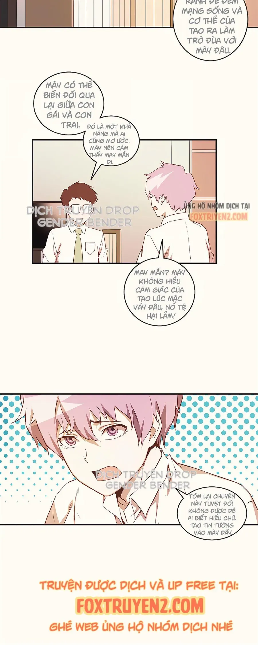 Magical Change Chap 5 - Next Chap 6