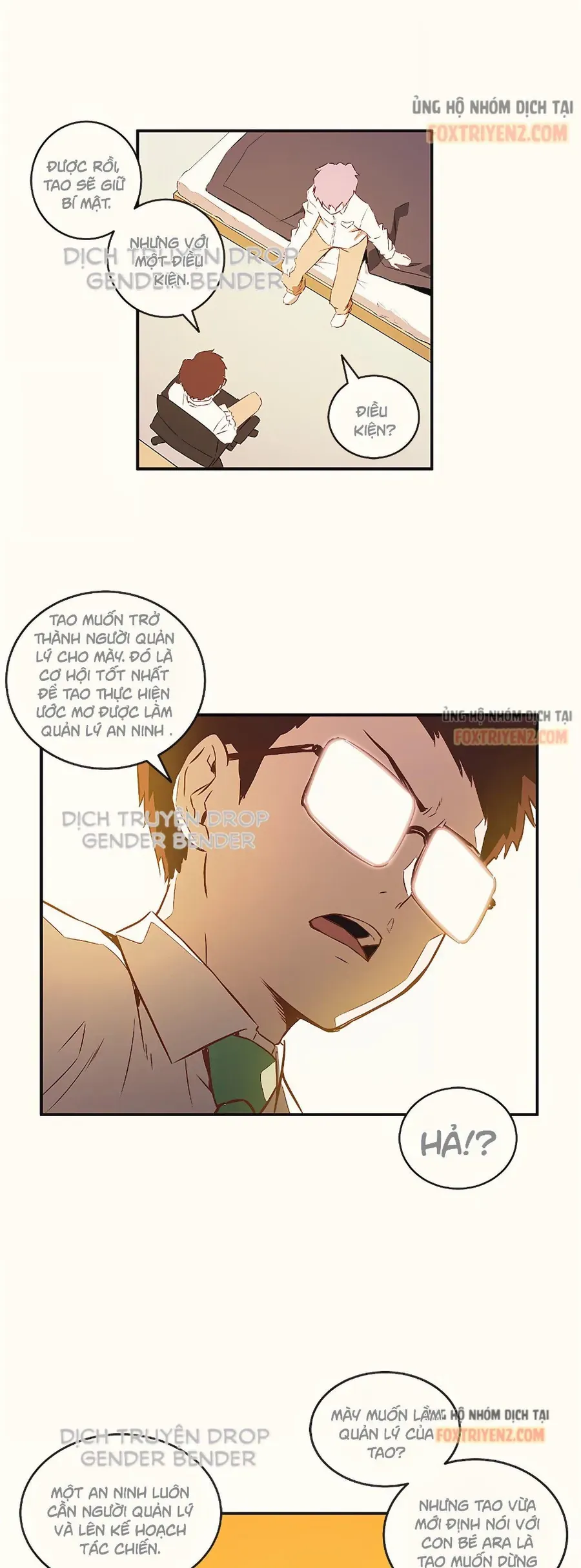 Magical Change Chap 5 - Next Chap 6