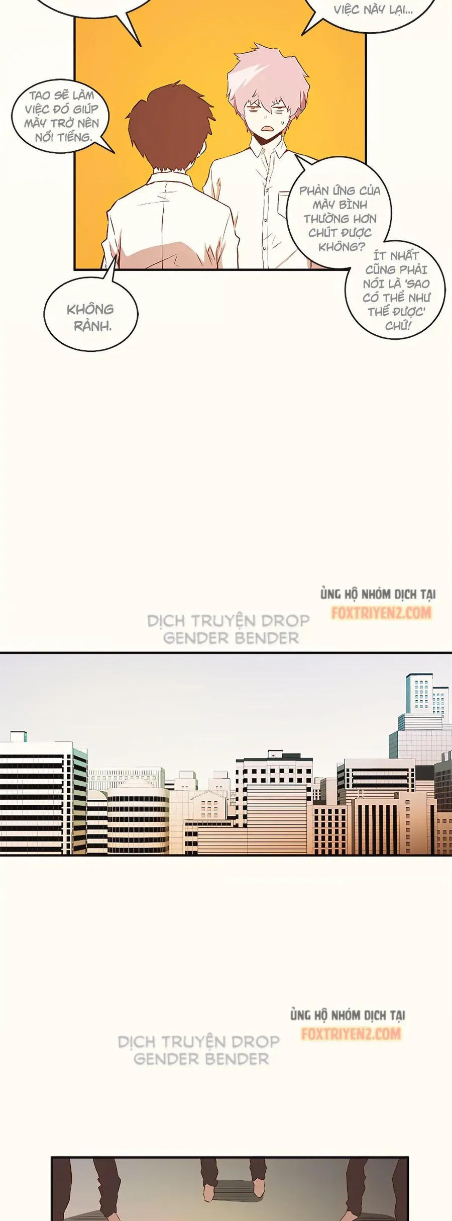 Magical Change Chap 5 - Next Chap 6