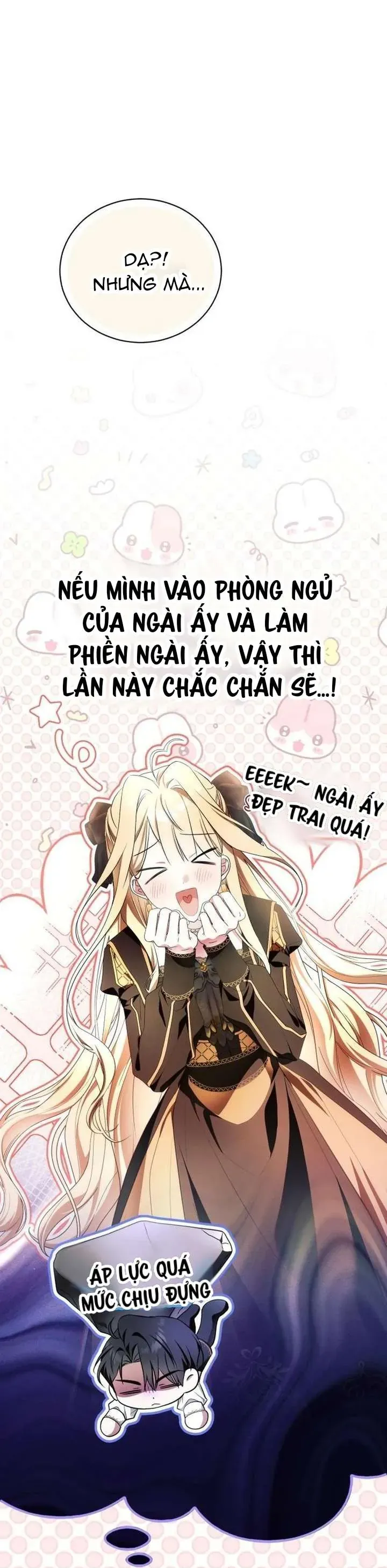 50 Cách Để Hủy Hôn Với Phản Diện Tâm Thần