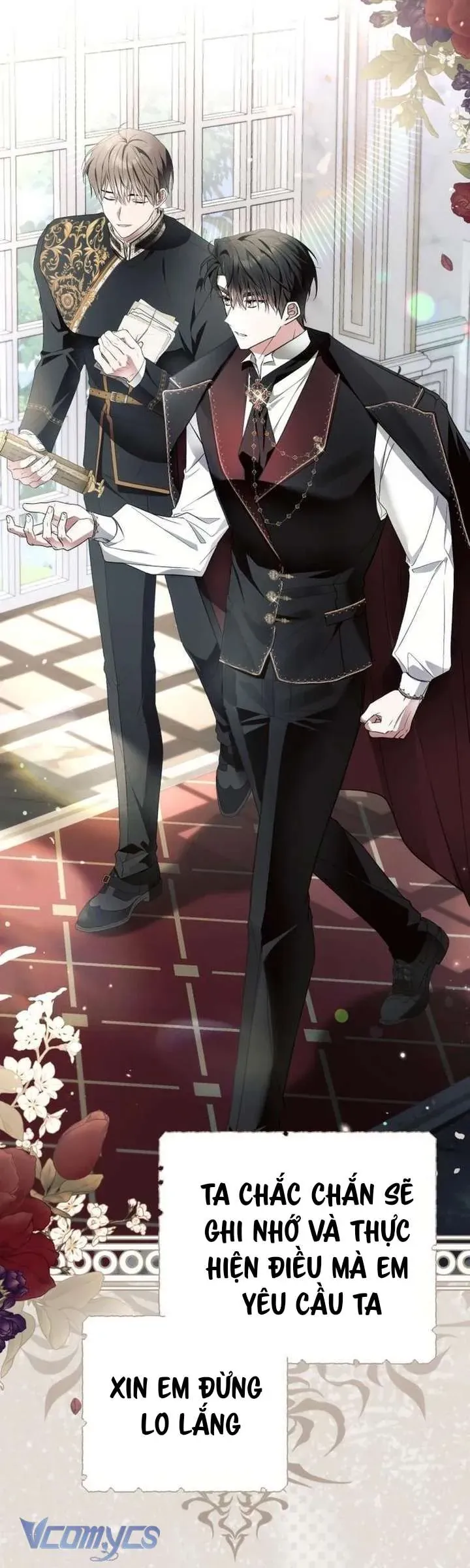 50 Cách Để Hủy Hôn Với Phản Diện Tâm Thần