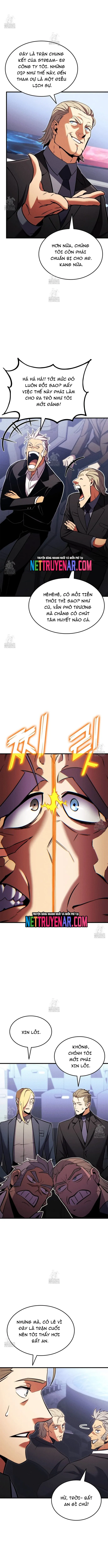 Sự Trở Lại Của Vị Thần Sức Mạnh Chap 208 - Next Chap 209