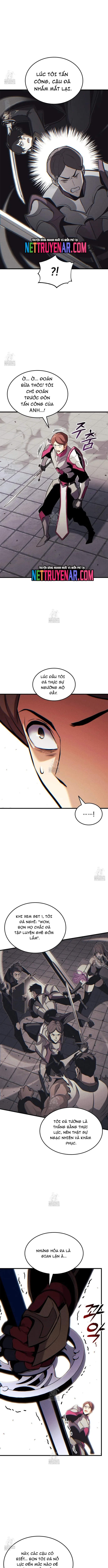 Sự Trở Lại Của Vị Thần Sức Mạnh Chap 208 - Next Chap 209