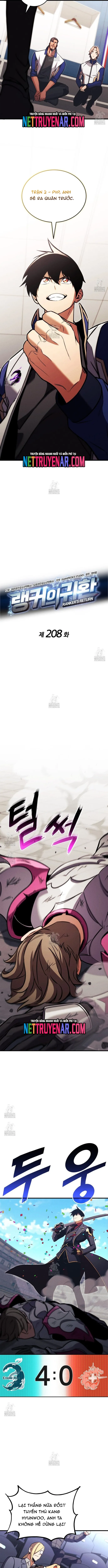 Sự Trở Lại Của Vị Thần Sức Mạnh Chap 208 - Next Chap 209