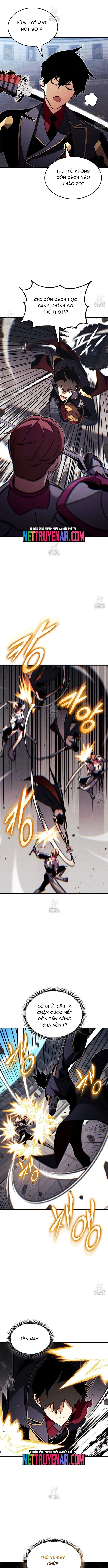 Sự Trở Lại Của Vị Thần Sức Mạnh Chap 208 - Next Chap 209