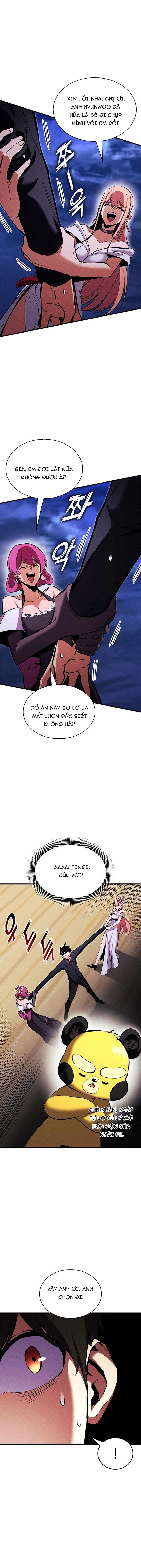 Sự Trở Lại Của Vị Thần Sức Mạnh Chap 211 - Next Chap 212