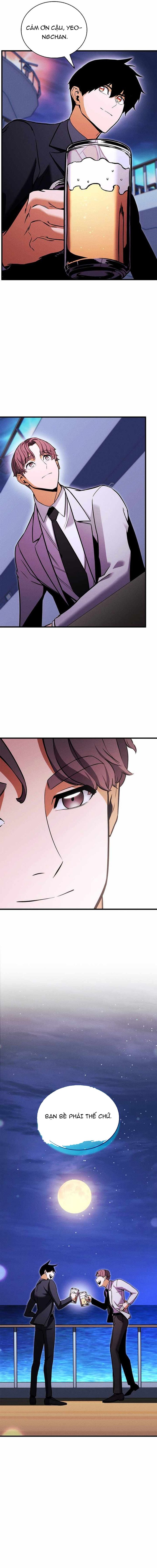 Sự Trở Lại Của Vị Thần Sức Mạnh Chap 211 - Next Chap 212