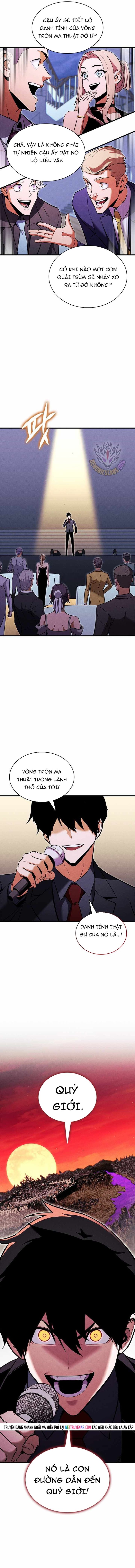 Sự Trở Lại Của Vị Thần Sức Mạnh Chap 211 - Next Chap 212