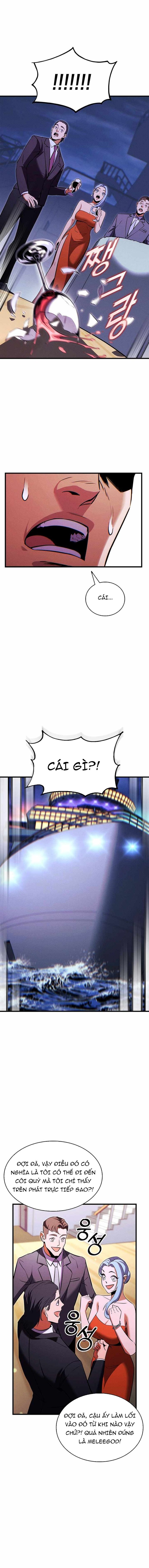 Sự Trở Lại Của Vị Thần Sức Mạnh Chap 211 - Next Chap 212