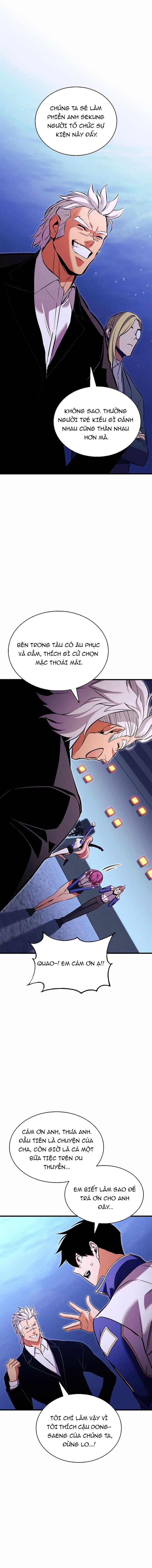 Sự Trở Lại Của Vị Thần Sức Mạnh Chap 211 - Next Chap 212