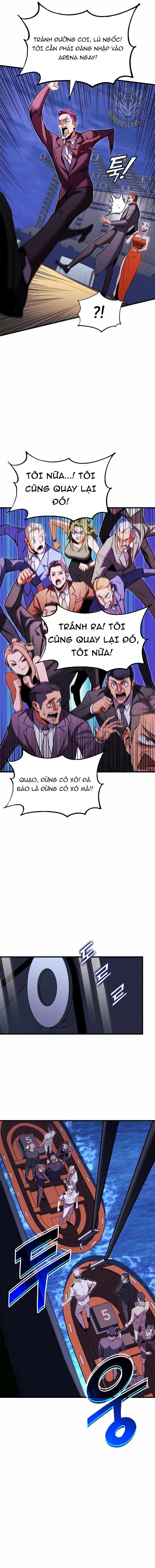 Sự Trở Lại Của Vị Thần Sức Mạnh Chap 211 - Next Chap 212