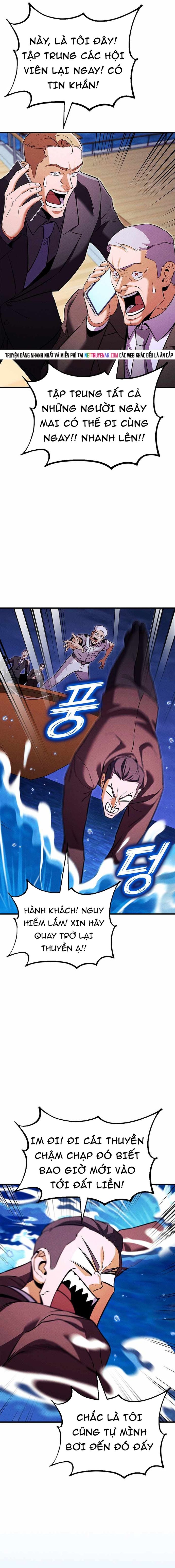 Sự Trở Lại Của Vị Thần Sức Mạnh Chap 211 - Next Chap 212