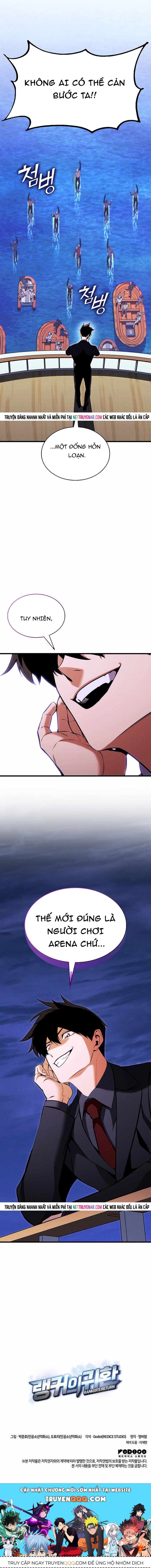 Sự Trở Lại Của Vị Thần Sức Mạnh Chap 211 - Next Chap 212