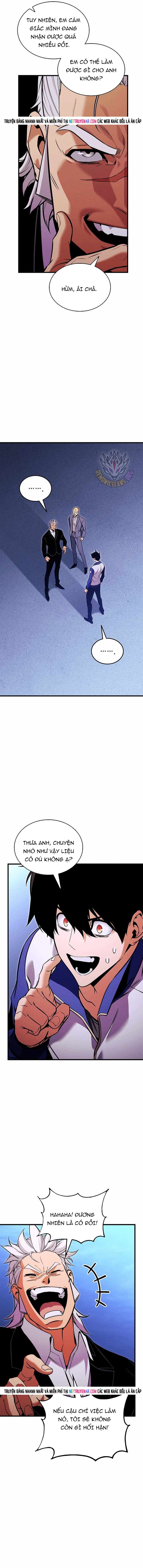 Sự Trở Lại Của Vị Thần Sức Mạnh Chap 211 - Next Chap 212