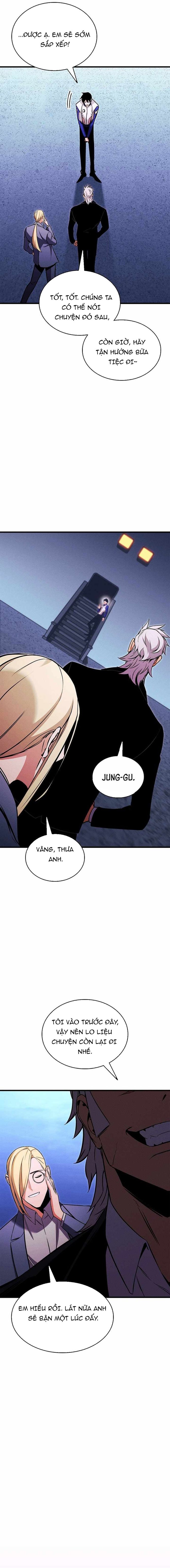 Sự Trở Lại Của Vị Thần Sức Mạnh Chap 211 - Next Chap 212