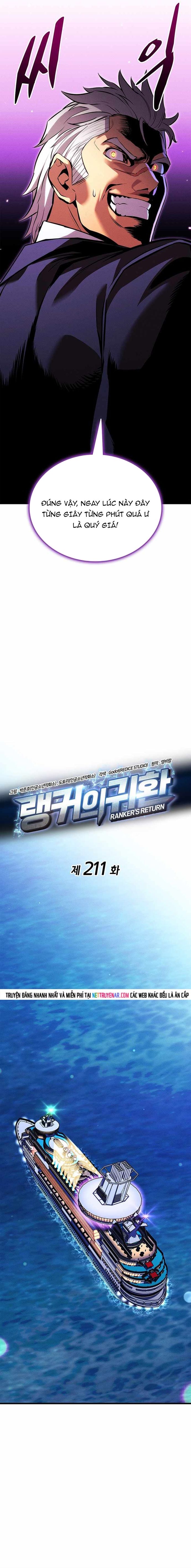 Sự Trở Lại Của Vị Thần Sức Mạnh Chap 211 - Next Chap 212