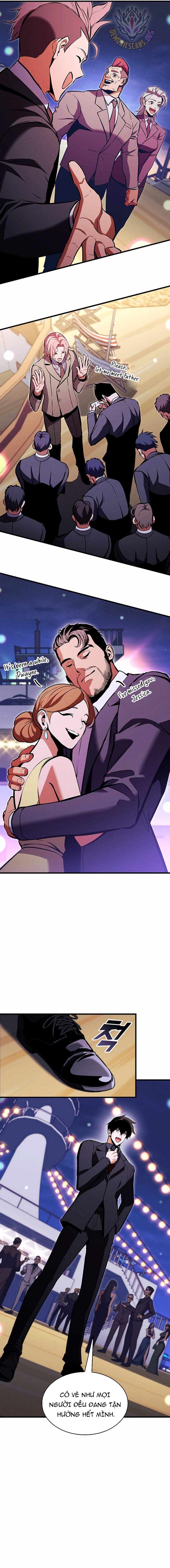 Sự Trở Lại Của Vị Thần Sức Mạnh Chap 211 - Next Chap 212