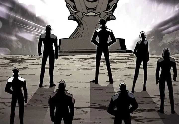 Sự Trở Lại Của Vị Thần Sức Mạnh Chap 214 - Next Chap 215