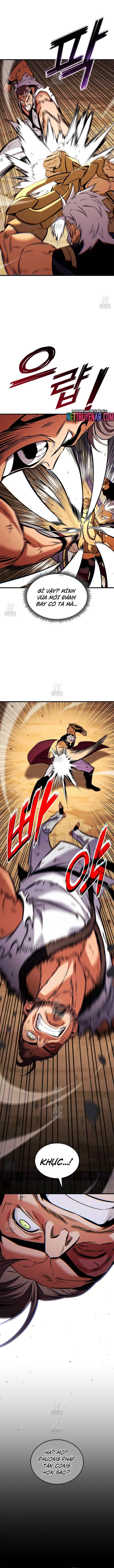 Sự Trở Lại Của Vị Thần Sức Mạnh Chap 221 - Next Chap 222