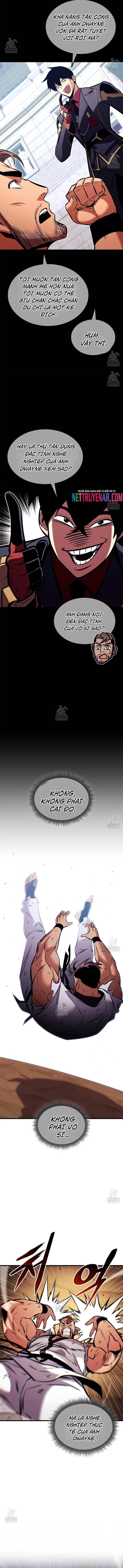 Sự Trở Lại Của Vị Thần Sức Mạnh Chap 221 - Next Chap 222