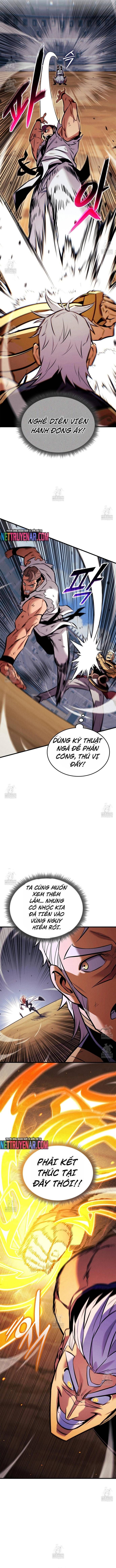 Sự Trở Lại Của Vị Thần Sức Mạnh Chap 221 - Next Chap 222