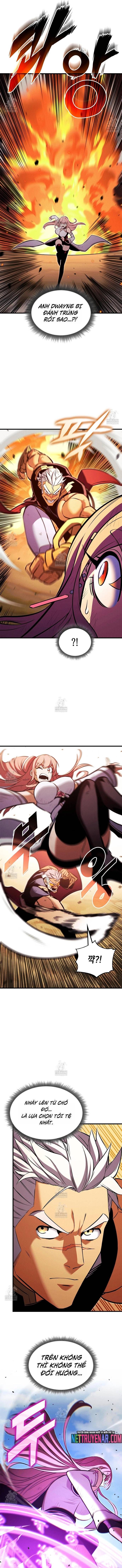 Sự Trở Lại Của Vị Thần Sức Mạnh Chap 221 - Next Chap 222