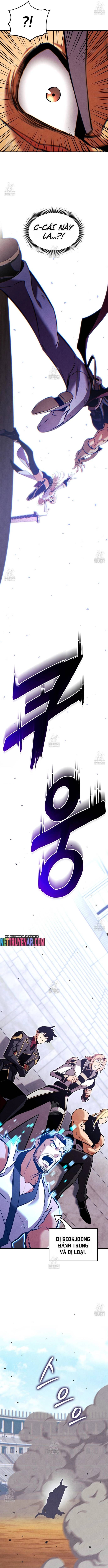 Sự Trở Lại Của Vị Thần Sức Mạnh Chap 221 - Next Chap 222