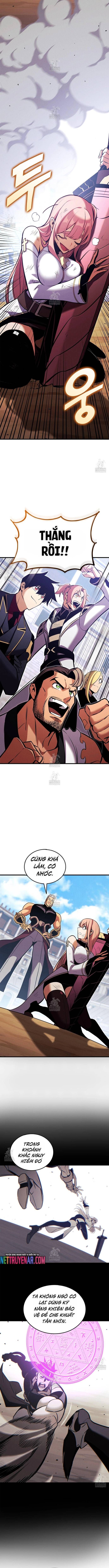 Sự Trở Lại Của Vị Thần Sức Mạnh Chap 221 - Next Chap 222