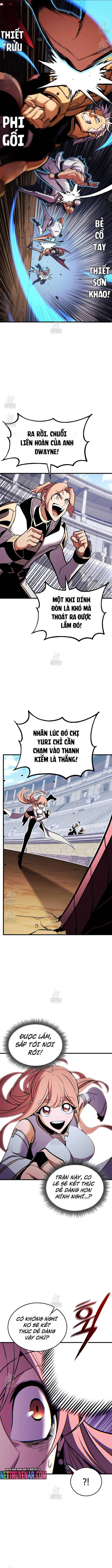 Sự Trở Lại Của Vị Thần Sức Mạnh Chap 221 - Next Chap 222