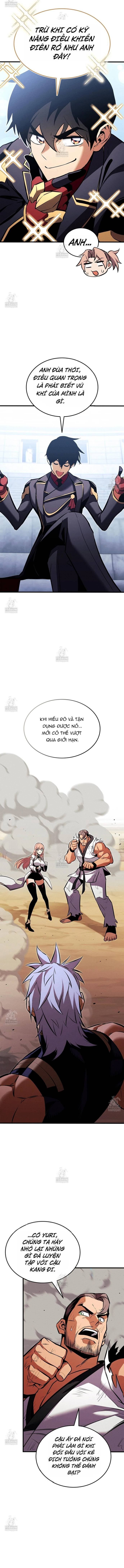 Sự Trở Lại Của Vị Thần Sức Mạnh Chap 221 - Next Chap 222