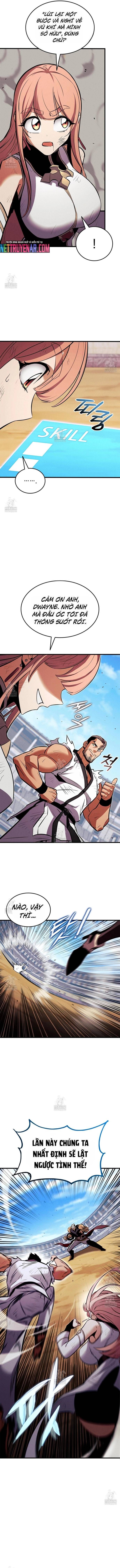 Sự Trở Lại Của Vị Thần Sức Mạnh Chap 221 - Next Chap 222