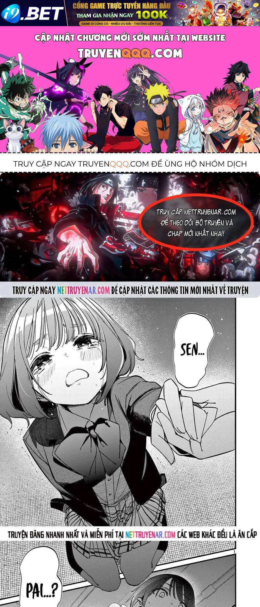 Bạn Gái Của Cậu Ấy Chap 59 - Next Chap 58