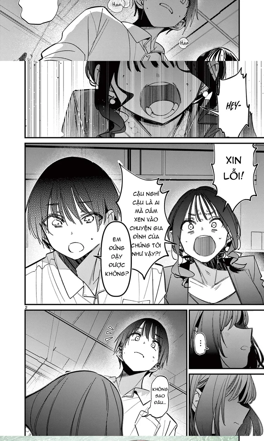 Bạn Gái Của Cậu Ấy Chap 59 - Next Chap 58