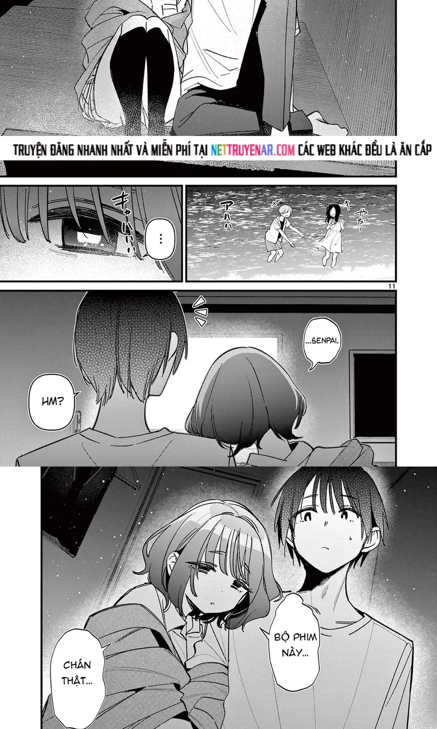 Bạn Gái Của Cậu Ấy Chap 59 - Next Chap 58