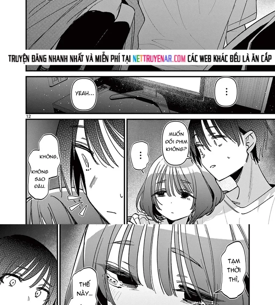 Bạn Gái Của Cậu Ấy Chap 59 - Next Chap 58