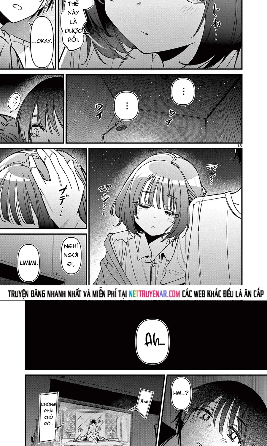 Bạn Gái Của Cậu Ấy Chap 59 - Next Chap 58