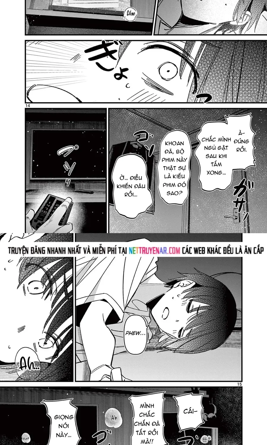 Bạn Gái Của Cậu Ấy Chap 59 - Next Chap 58