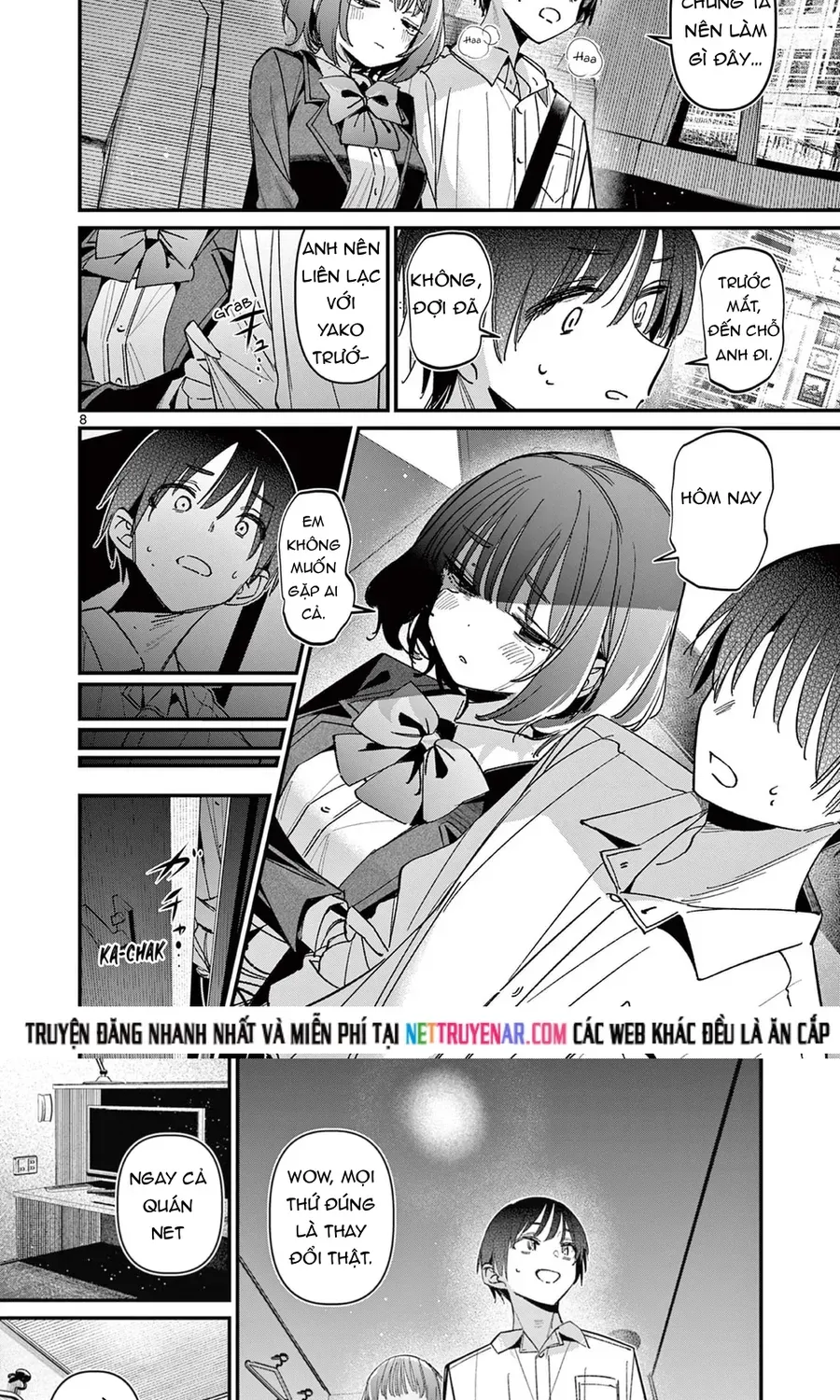 Bạn Gái Của Cậu Ấy Chap 59 - Next Chap 58