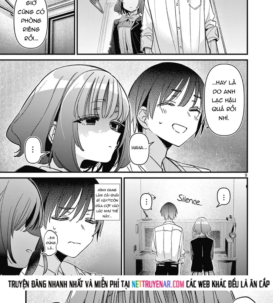 Bạn Gái Của Cậu Ấy Chap 59 - Next Chap 58