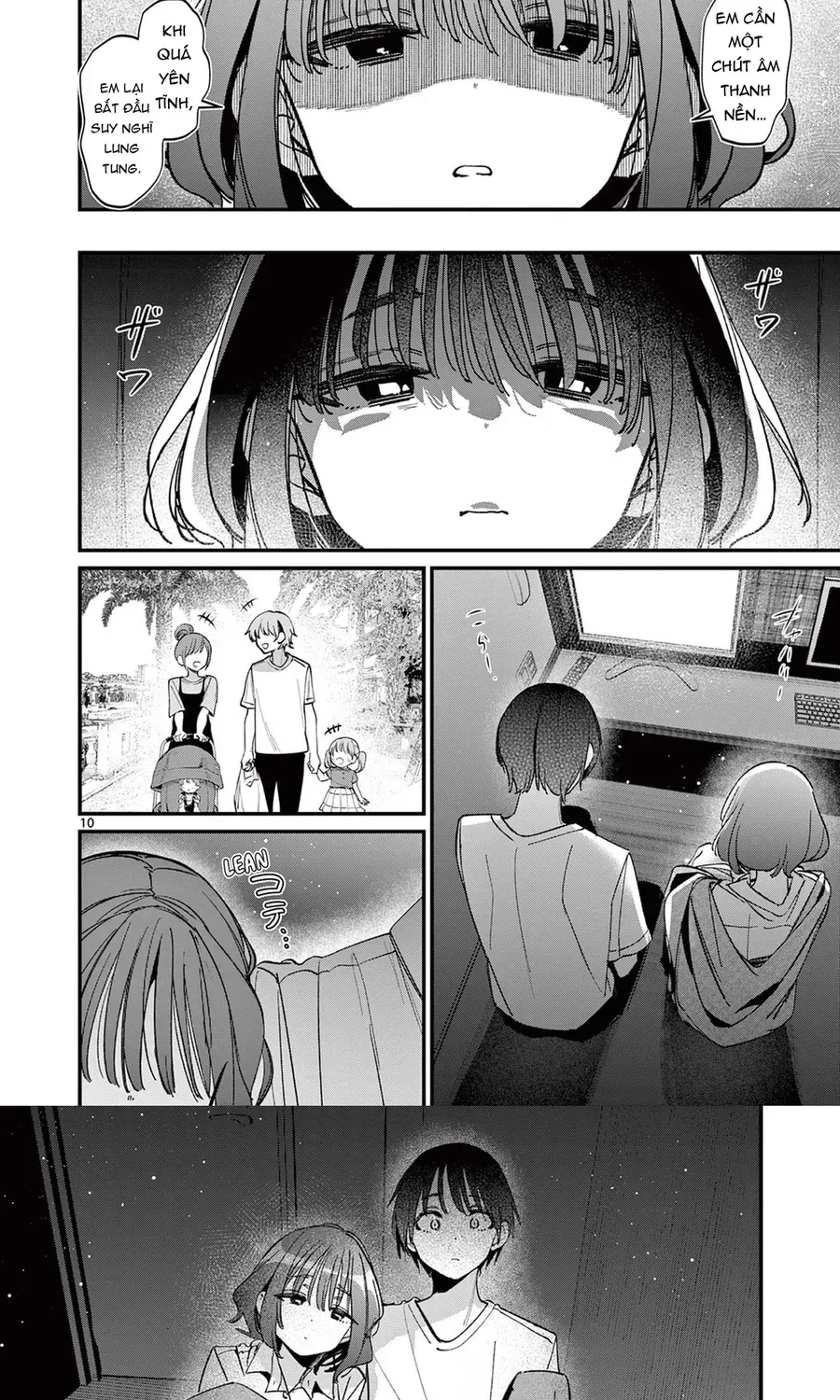 Bạn Gái Của Cậu Ấy Chap 59 - Next Chap 58