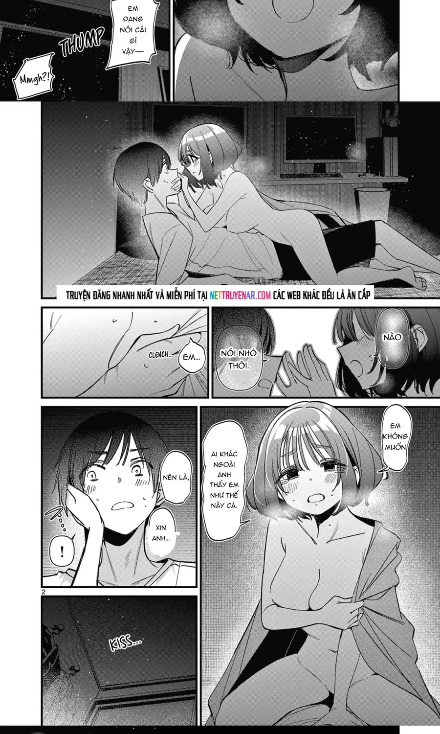 Bạn Gái Của Cậu Ấy Chap 60 - Next Chap 59