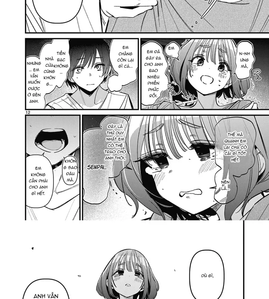 Bạn Gái Của Cậu Ấy Chap 60 - Next Chap 59