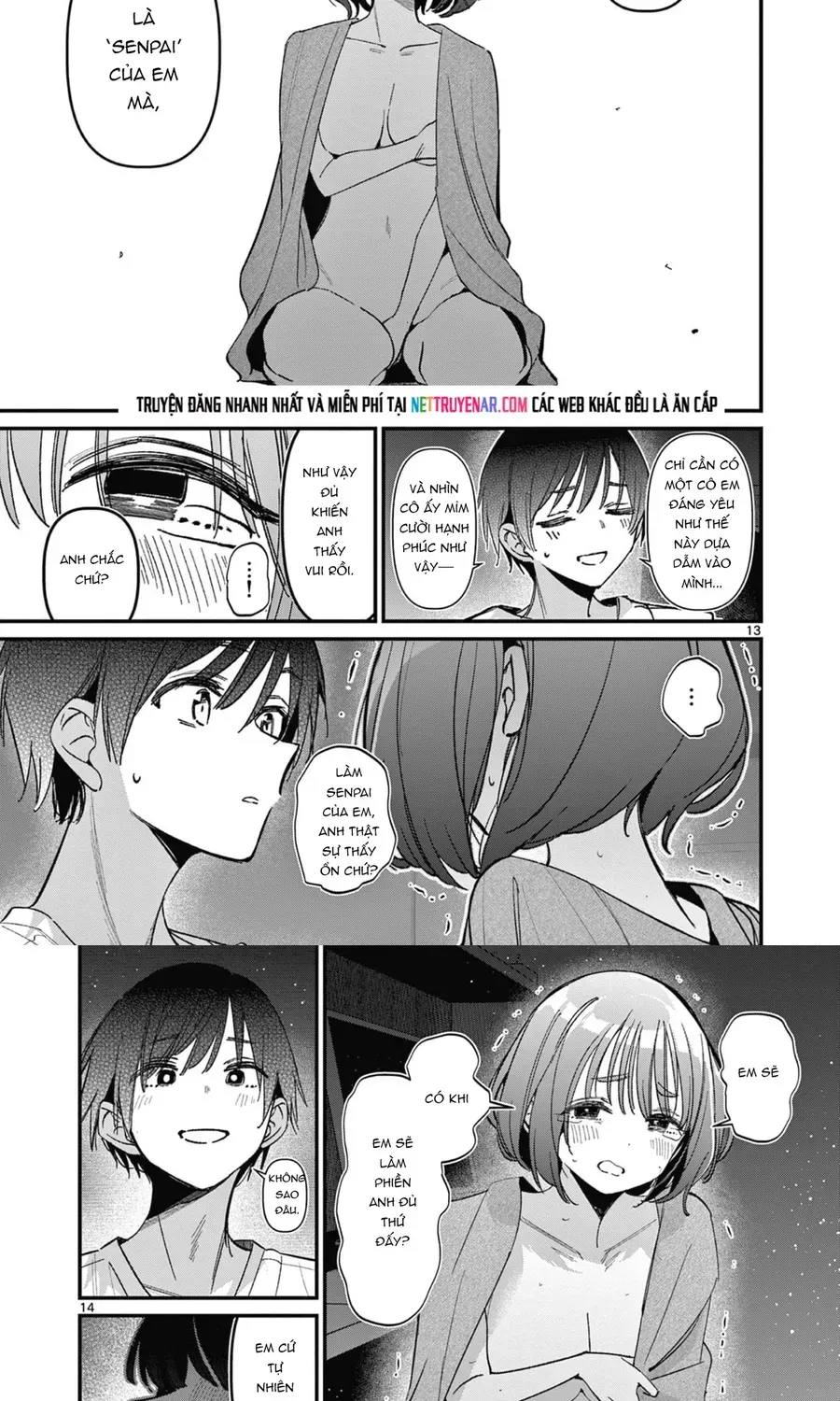 Bạn Gái Của Cậu Ấy Chap 60 - Next Chap 59