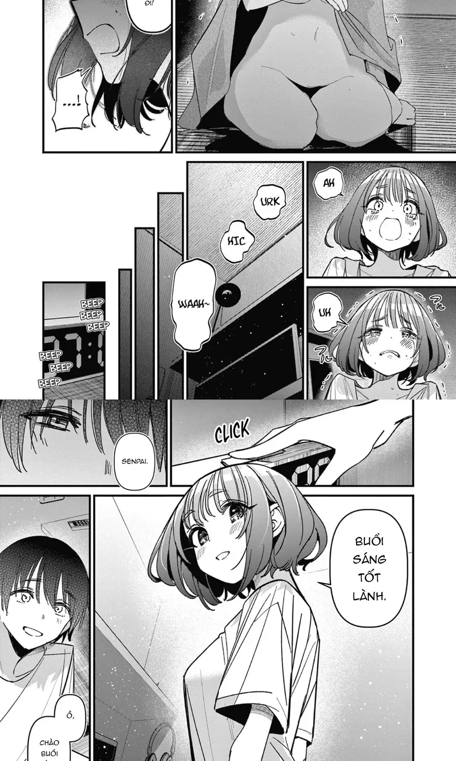 Bạn Gái Của Cậu Ấy Chap 60 - Next Chap 59