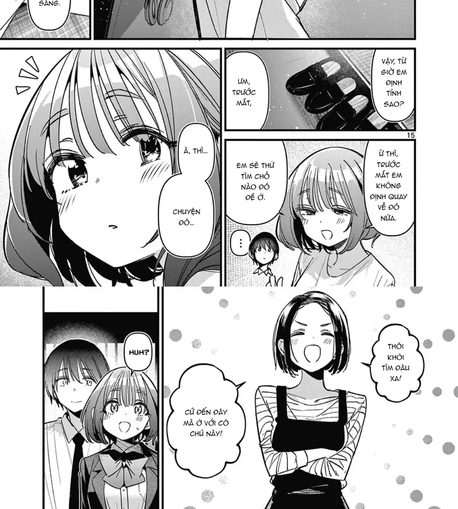 Bạn Gái Của Cậu Ấy Chap 60 - Next Chap 59