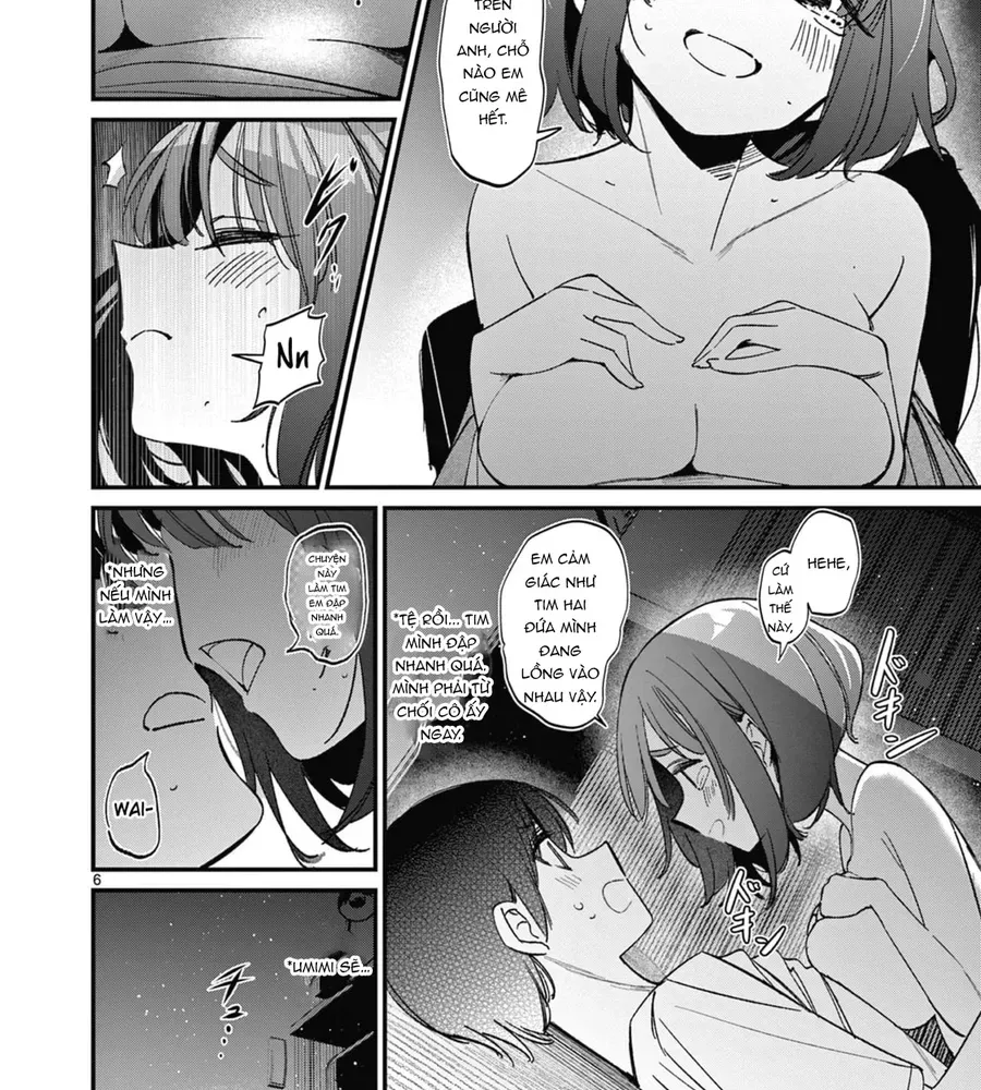 Bạn Gái Của Cậu Ấy Chap 60 - Next Chap 59