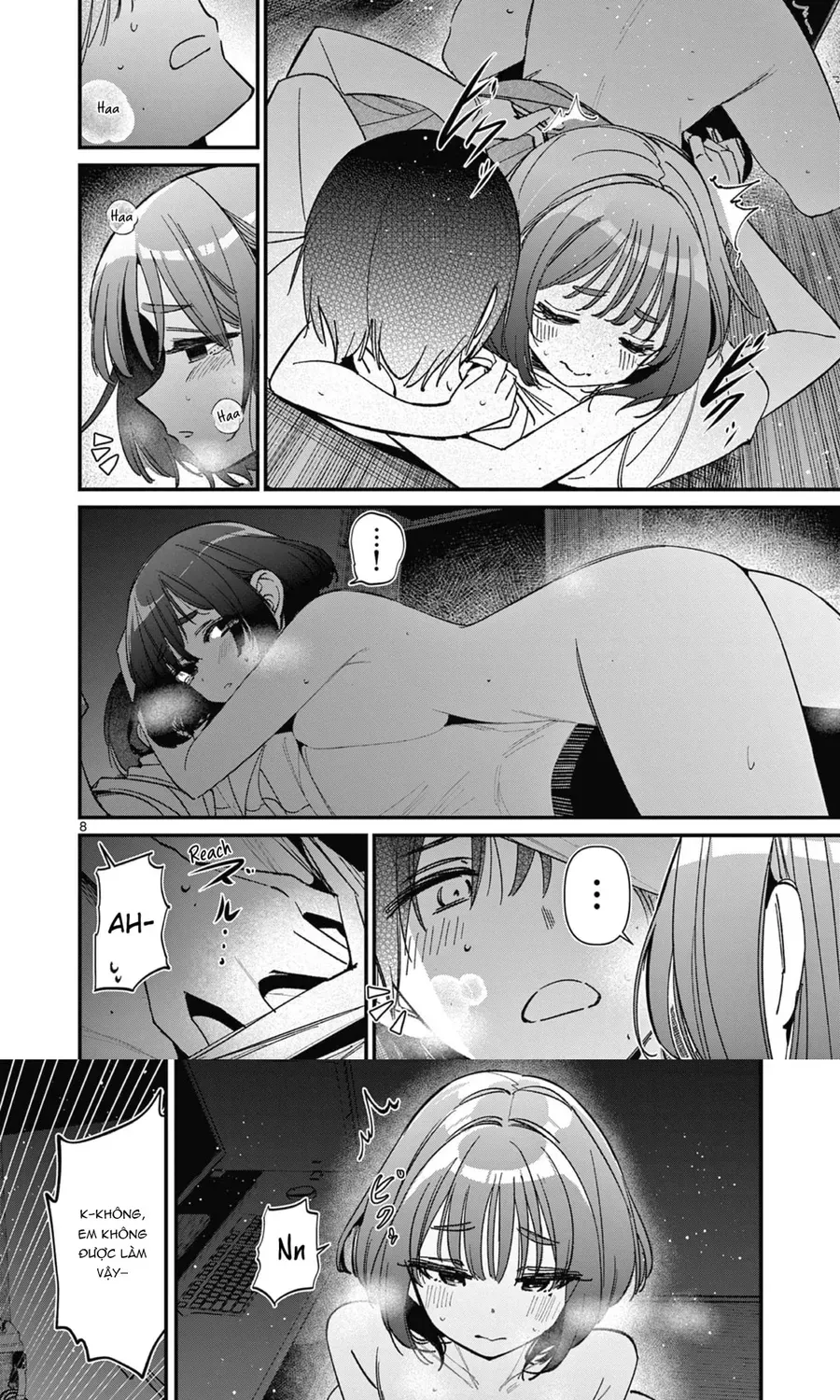 Bạn Gái Của Cậu Ấy Chap 60 - Next Chap 59