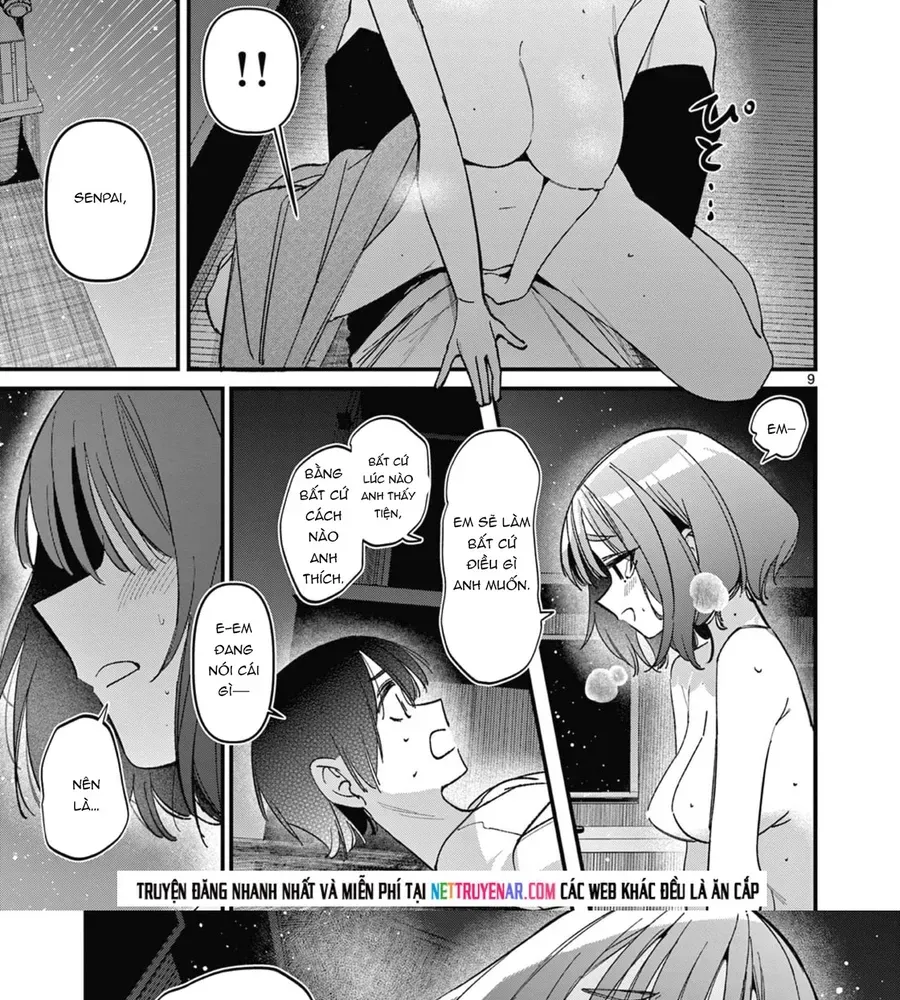 Bạn Gái Của Cậu Ấy Chap 60 - Next Chap 59