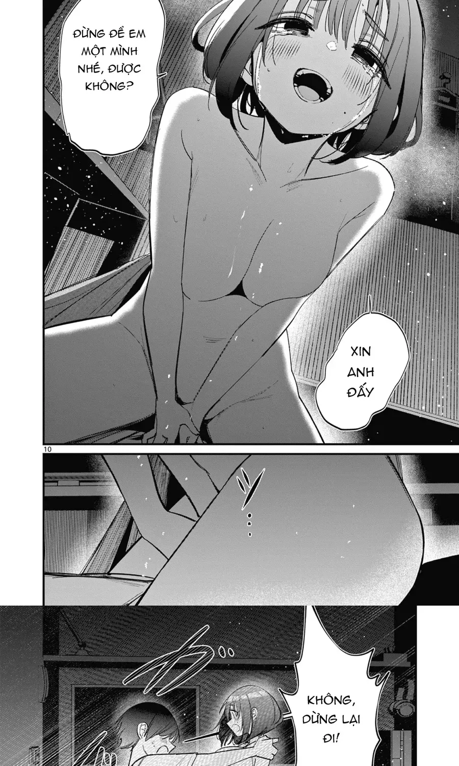 Bạn Gái Của Cậu Ấy Chap 60 - Next Chap 59