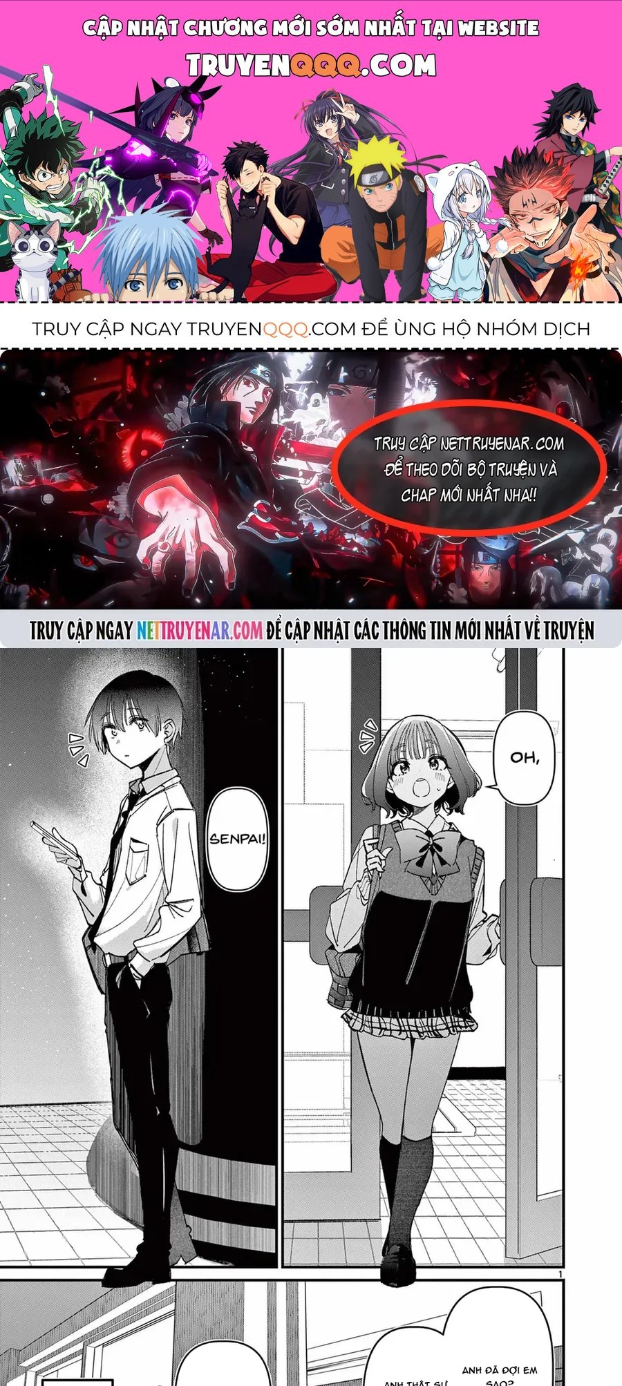 Bạn Gái Của Cậu Ấy Chap 61 - Next Chap 60